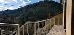 La Dolce vita gîte avec terrasse et vue